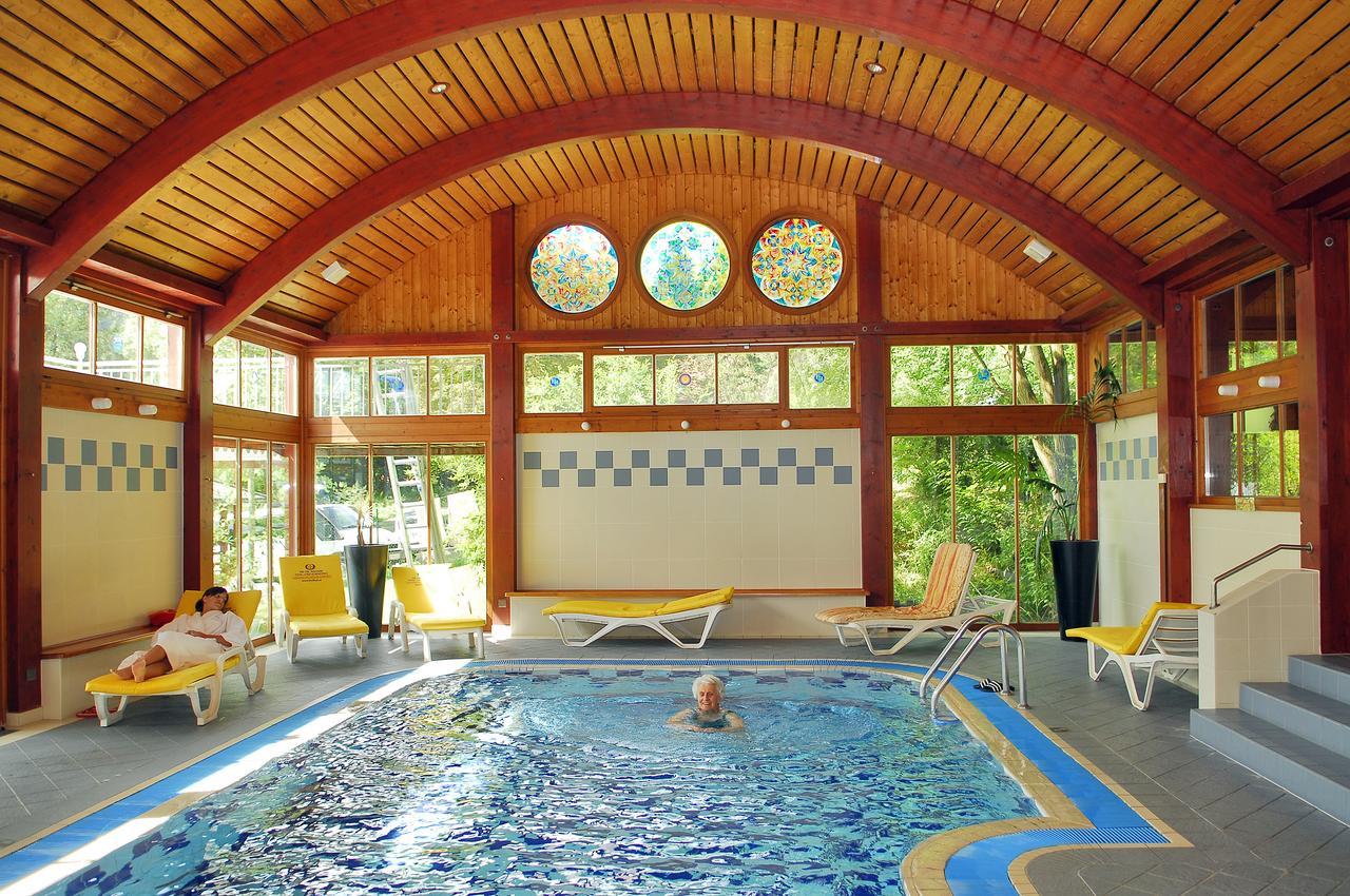Gesundheitsresort Agathenhof Micheldorf  Luaran gambar