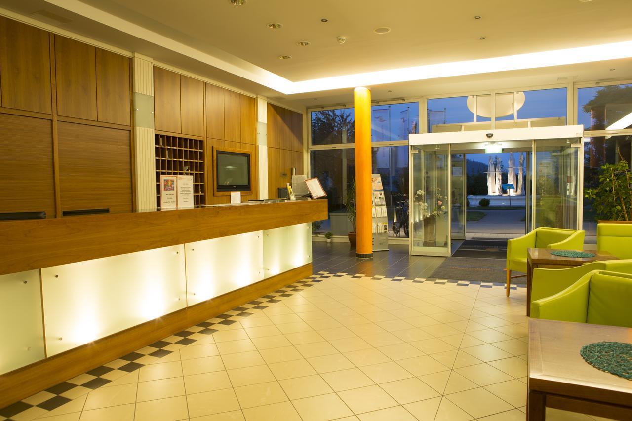 Gesundheitsresort Agathenhof Micheldorf  Luaran gambar