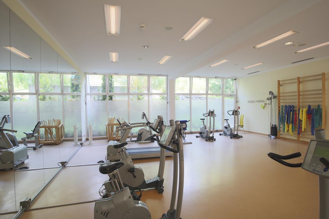 Gesundheitsresort Agathenhof Micheldorf  Luaran gambar