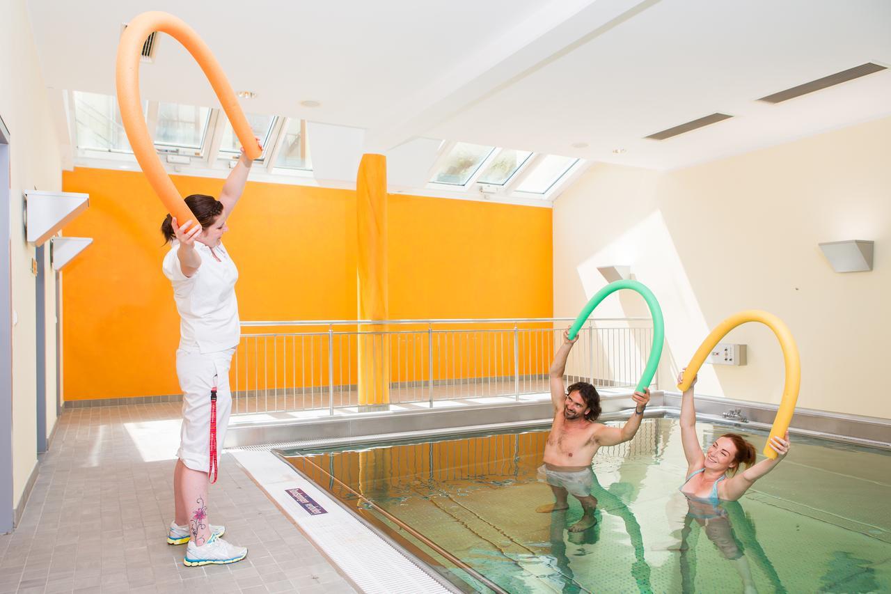 Gesundheitsresort Agathenhof Micheldorf  Luaran gambar