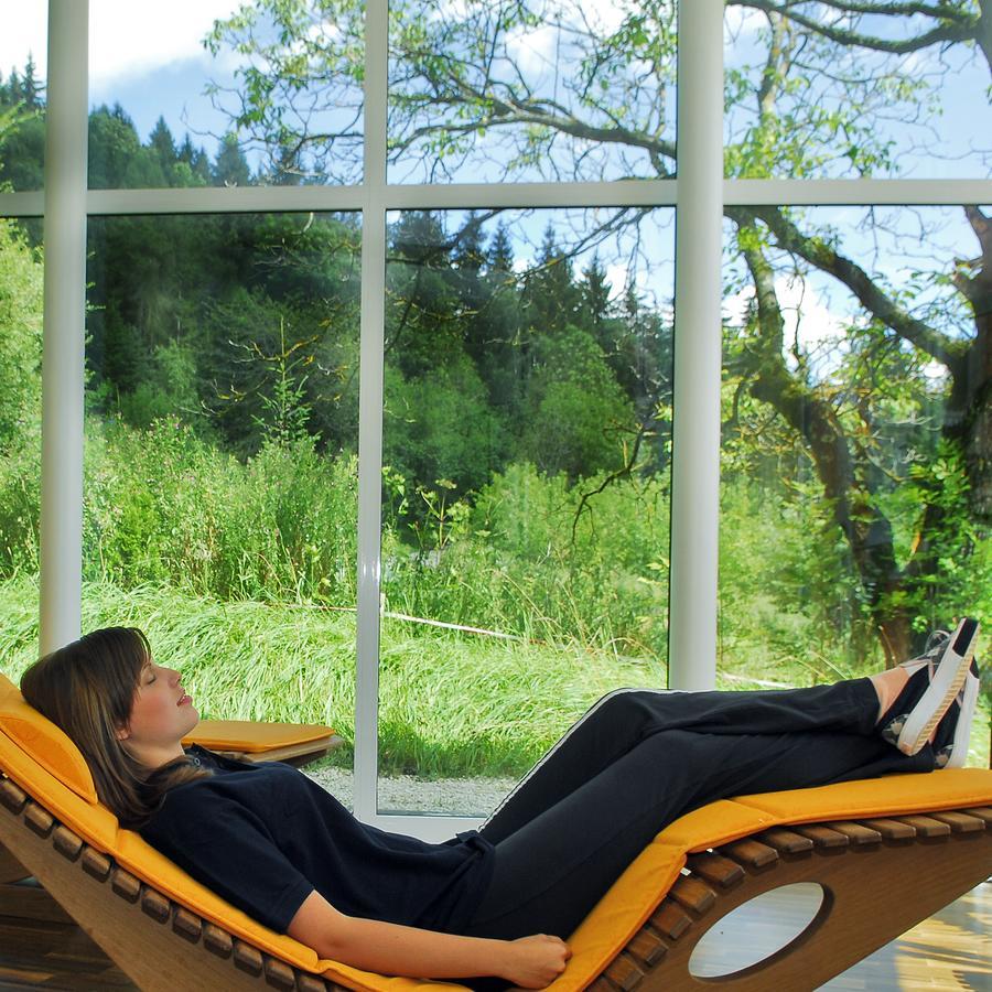 Gesundheitsresort Agathenhof Micheldorf  Luaran gambar