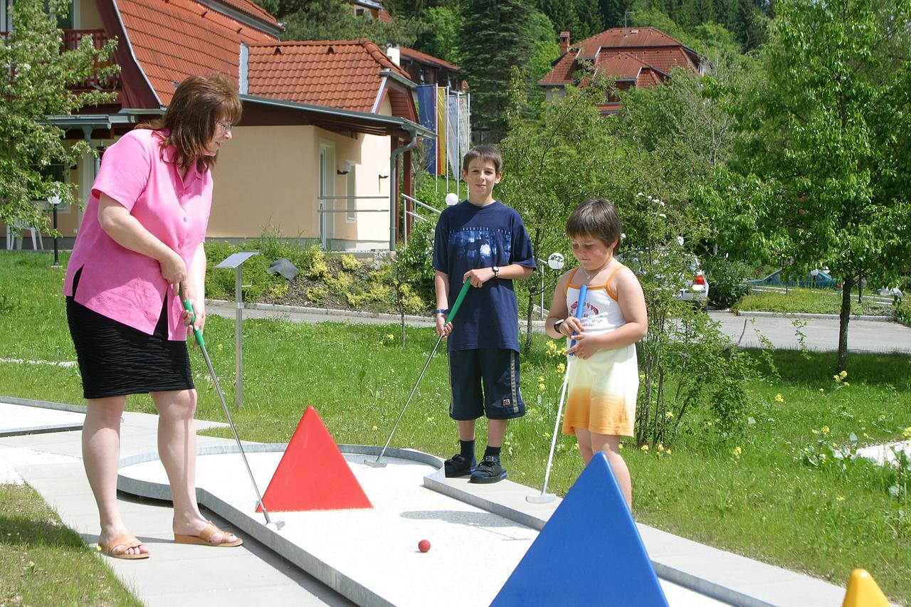 Gesundheitsresort Agathenhof Micheldorf  Luaran gambar