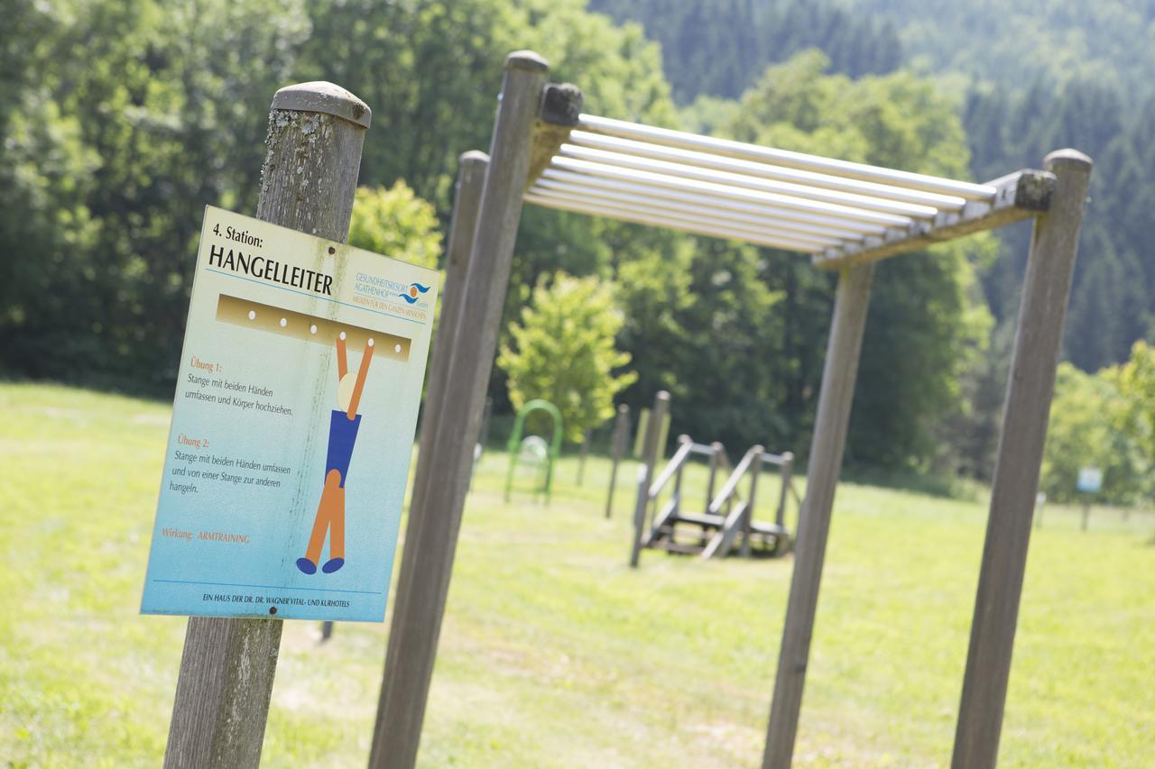 Gesundheitsresort Agathenhof Micheldorf  Luaran gambar