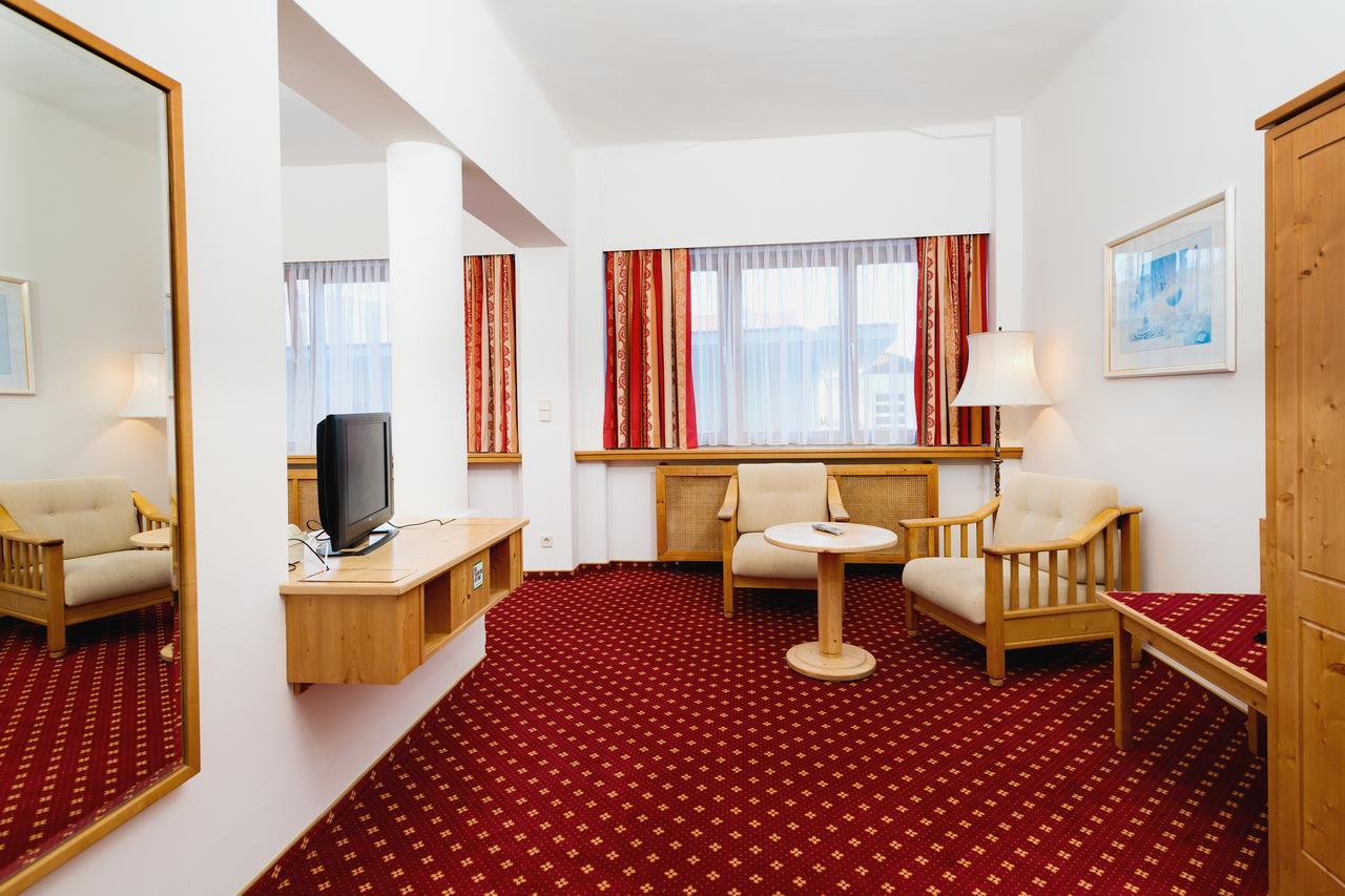 Gesundheitsresort Agathenhof Micheldorf  Luaran gambar