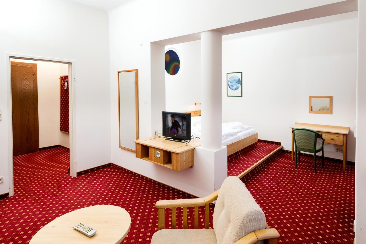 Gesundheitsresort Agathenhof Micheldorf  Luaran gambar