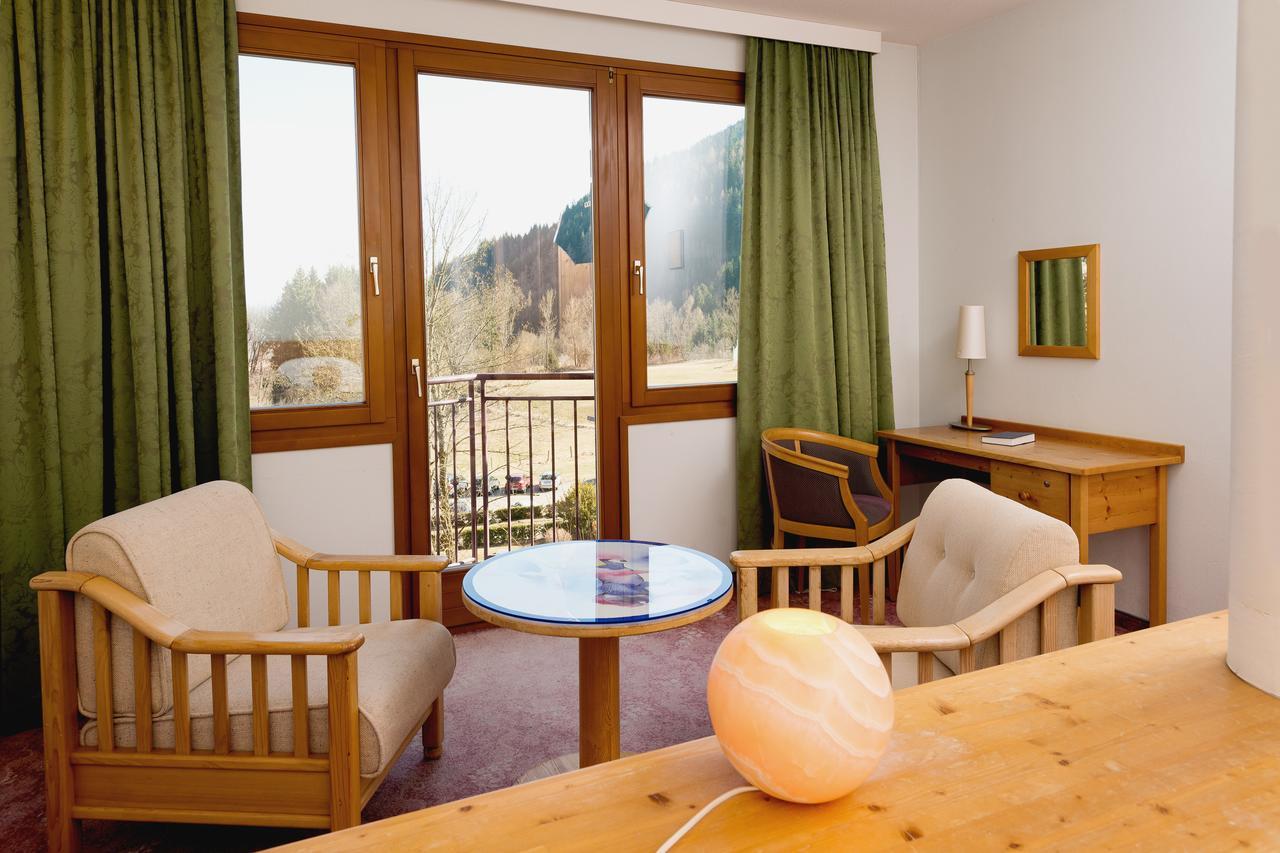 Gesundheitsresort Agathenhof Micheldorf  Luaran gambar