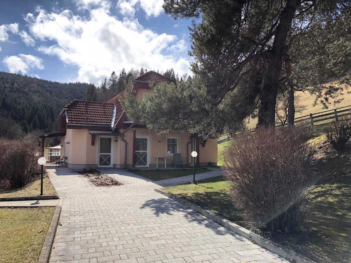 Gesundheitsresort Agathenhof Micheldorf  Luaran gambar